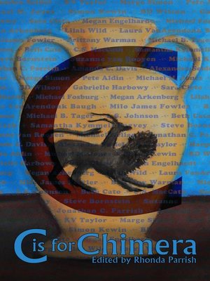 cover image of C is for Chimera
